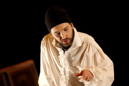 Représentation pour le Téléthon au NECC