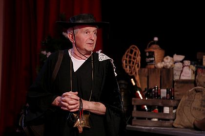 L'auberge du Croûteux