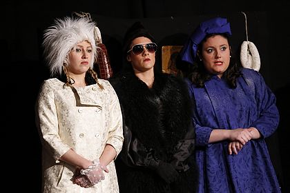 L'auberge du Croûteux