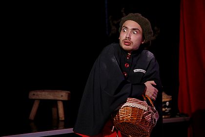 L'auberge du Croûteux