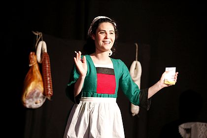 L'auberge du Croûteux