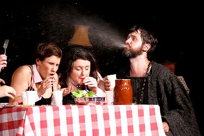 L'auberge du Croûteux