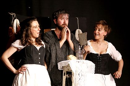 L'auberge du Croûteux