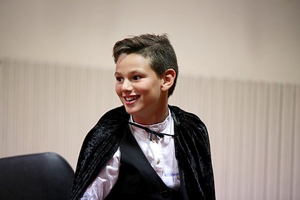 Miroir, petit miroir...