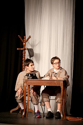 Miroir, petit miroir...