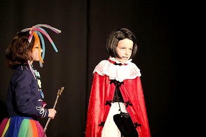 Miroir, petit miroir...