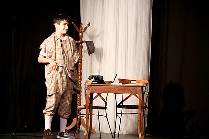 Miroir, petit miroir...