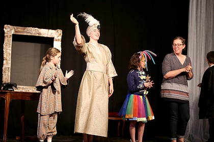 Miroir, petit miroir...