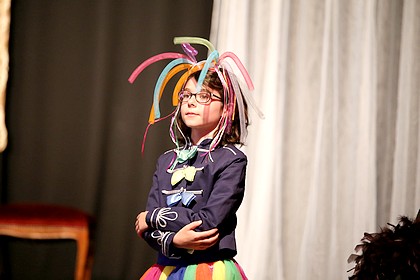 Miroir, petit miroir...