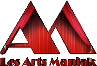 Logo Arts Maniak