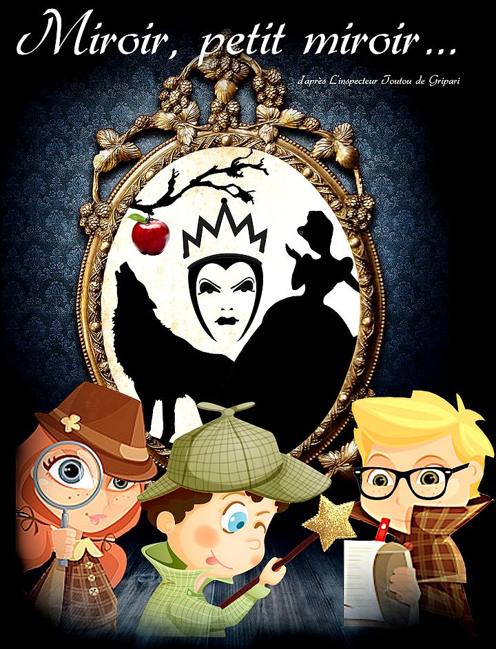 Miroir, petit miroir...