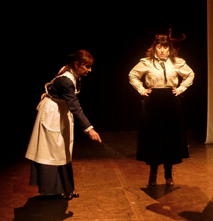 Mademoiselle Doolittle