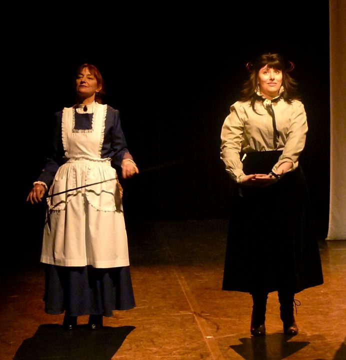 Mademoiselle Doolittle