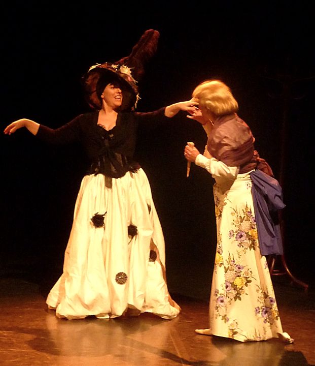 Mademoiselle Doolittle