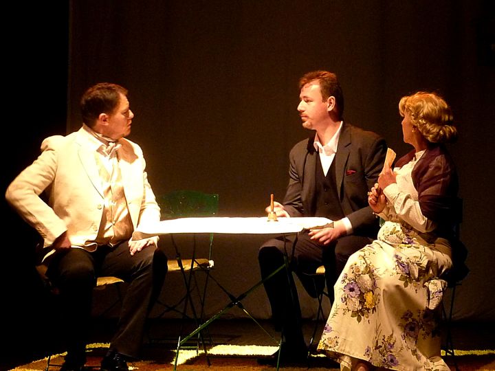 Mademoiselle Doolittle