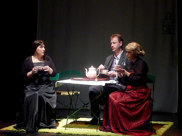 Mademoiselle Doolittle