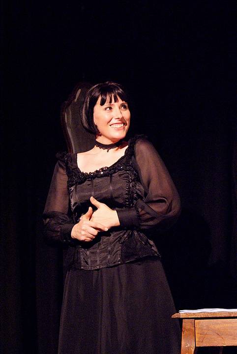 L'étrange aventure de Madame Muir